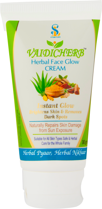 VaidicHerb Herbal Face Glow Cream