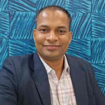Tajesh Kumar Sahu, Director, VaidicHerb