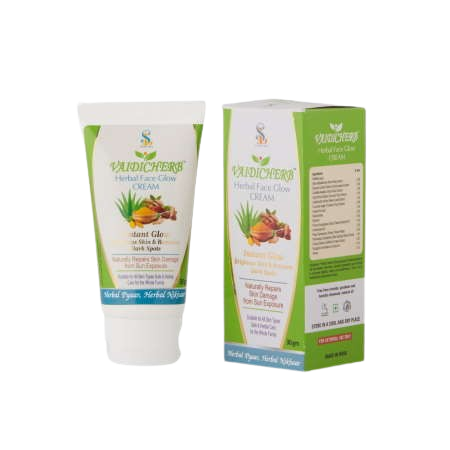 Vaidicherb Herbal Face Glow Cream
