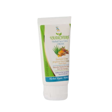 Vaidicherb Herbal Face Glow Cream