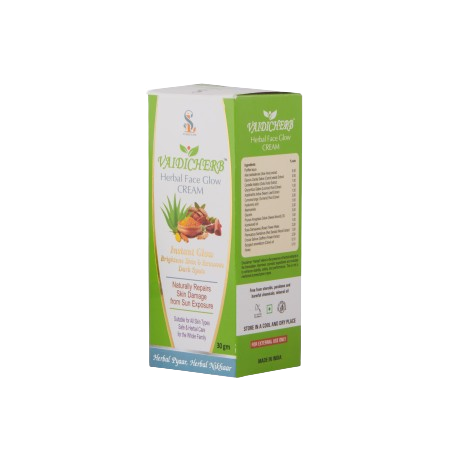 Vaidicherb Herbal Face Glow Cream